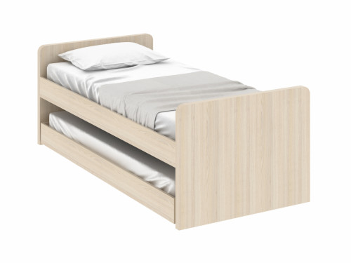 кровать pinokkio gray в Нижневартовске