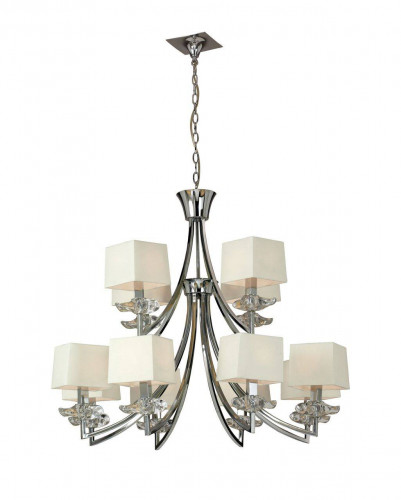 подвесная люстра mantra akira 0942 в Нижневартовске