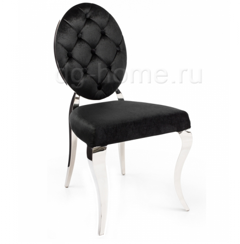 стул odda черный в Нижневартовске