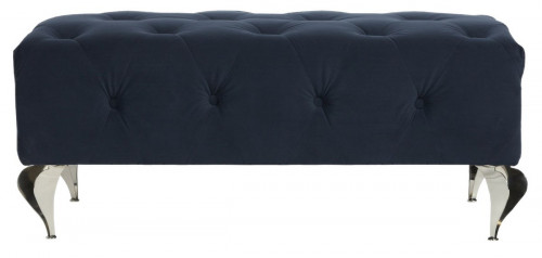 оттоманка hustle синяя в Нижневартовске