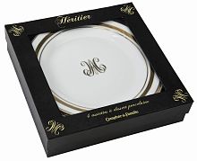 тарелки десертные наследница (4 шт) в Нижневартовске