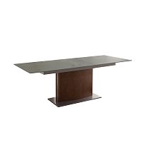 стол обеденный rainbow темный орех в Нижневартовске