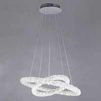 подвесной светодиодный светильник bogates pandora 416/2 strotskis в Нижневартовске