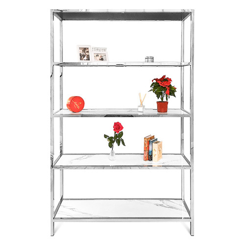 стеллаж diva белый в Нижневартовске