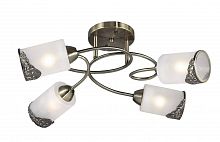 потолочная люстра lumion citadella 3012/4c в Нижневартовске