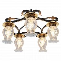 потолочная люстра lussole lgo lsp-0092 в Нижневартовске