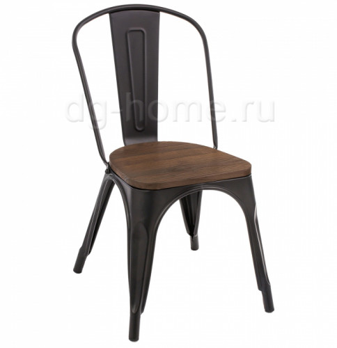 стул iron черный в Нижневартовске