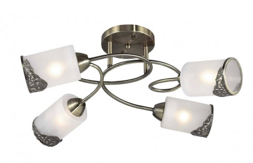 потолочная люстра lumion citadella 3012/4c в Нижневартовске