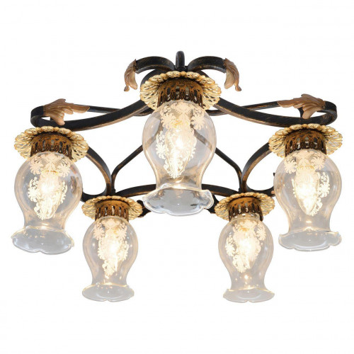 потолочная люстра lussole lgo lsp-0092 в Нижневартовске