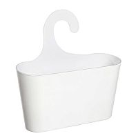 полка-корзина подвесная stardis белая в Нижневартовске