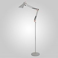 торшер eurosvet norden 01033/1 серый в Нижневартовске