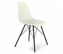 стул dsr белый s37 (eames style) в Нижневартовске