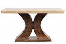 стол обеденный мраморный fabrice grande бежевый в Нижневартовске