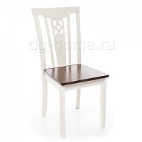 стул деревянный lira butter white в Нижневартовске