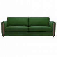 диван brownie lou reed прямой зеленый в Нижневартовске
