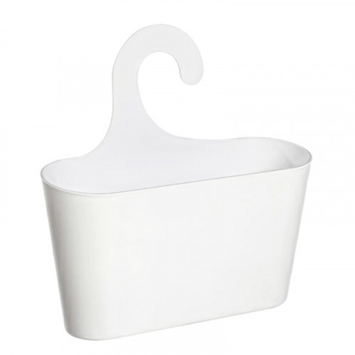 полка-корзина подвесная stardis белая в Нижневартовске