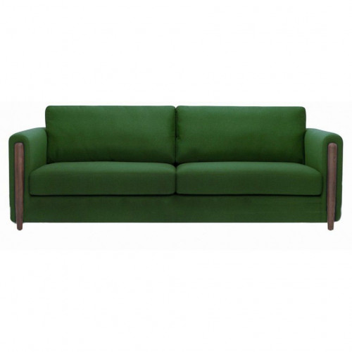 диван brownie lou reed прямой зеленый в Нижневартовске