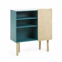 шкаф низкий saks 91x102 манго из дерева aa2583m91 от la forma (ex julia grup) в Нижневартовске