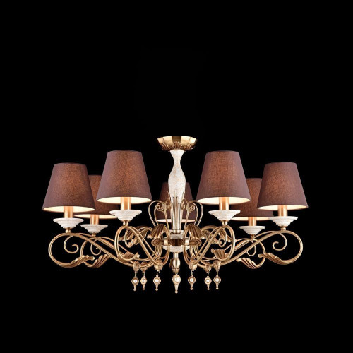 потолочная люстра maytoni francesco rc332-pl-07-r в Нижневартовске