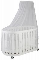 кровать детская rail up white в Нижневартовске