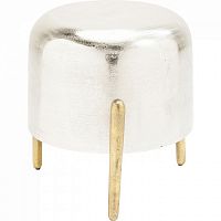 табурет lumpy серебряный в Нижневартовске