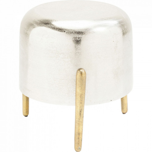 табурет lumpy серебряный в Нижневартовске