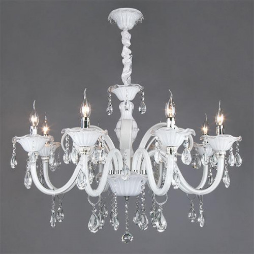 подвесная люстра bogates 248/8 strotskis в Нижневартовске