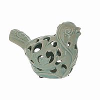 статуэтка птичка зелёного цвета в Нижневартовске