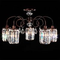 потолочная люстра citilux синди cl330153 в Нижневартовске