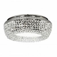 потолочный светильник lucia tucci cristallo 758.6 silver в Нижневартовске