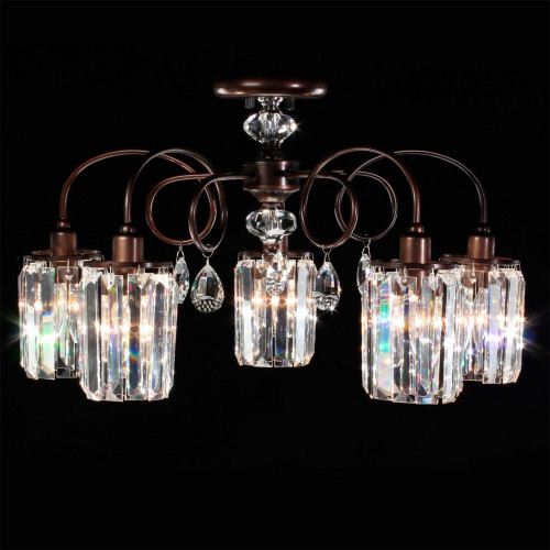 потолочная люстра citilux синди cl330153 в Нижневартовске