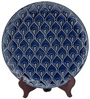 тарелка декоративная / jcu-1300 (jcu-1300) в Нижневартовске