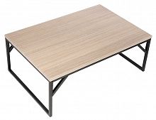 стол журнальный матисс большой, цвет дуб каньон, delicatex в Нижневартовске