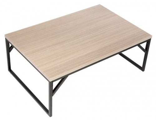 стол журнальный матисс большой, цвет дуб каньон, delicatex в Нижневартовске