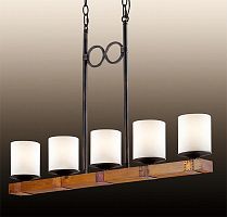 подвесная люстра odeon light fabo 2767/5 в Нижневартовске