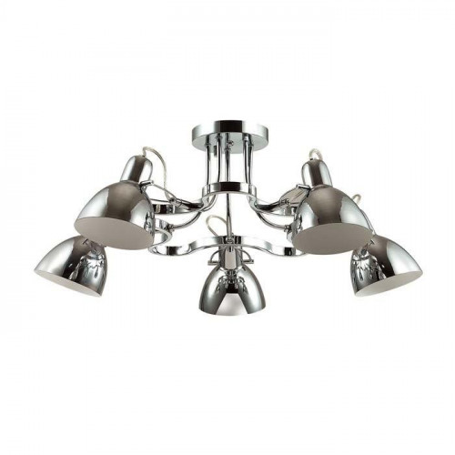 потолочная люстра odeon light credo 3952/5c в Нижневартовске