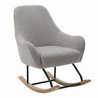 кресло grey серое в Нижневартовске