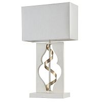 настольная лампа maytoni intreccio arm010-11-w в Нижневартовске