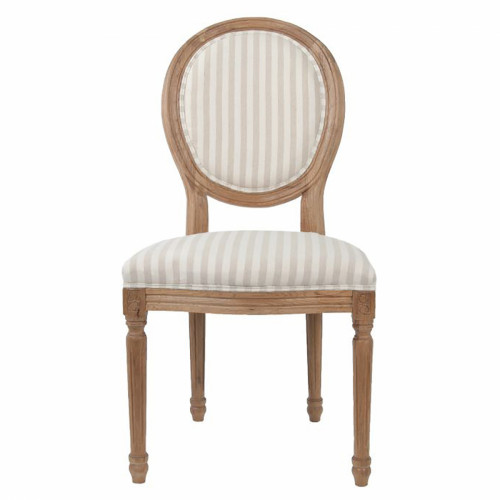 стул miro pinstripe в полоску в Нижневартовске