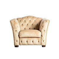 кресло simpatico бежевое в Нижневартовске