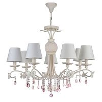 подвесная люстра maytoni fiona arm032-07-pk в Нижневартовске