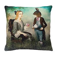 декоративная подушка «чаепитие» в Нижневартовске