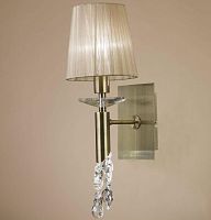 бра mantra tiffany bronze 3884 в Нижневартовске