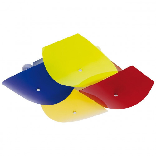 потолочный светильник de markt радуга 262010108 в Нижневартовске