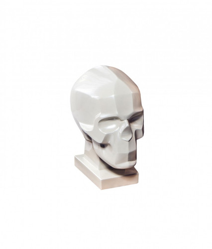 предмет декора череп белый в Нижневартовске