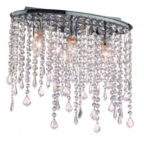 потолочный светильник ideal lux rain pl маленький в Нижневартовске