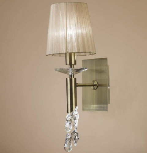 бра mantra tiffany bronze 3884 в Нижневартовске