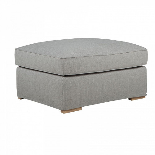 пуфик abbe светло-серый в Нижневартовске