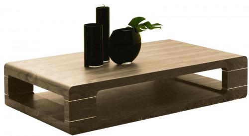 стол журнальный vision 7 коричневый в Нижневартовске