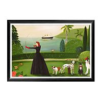 арт-постер «уроки выживания» в Нижневартовске